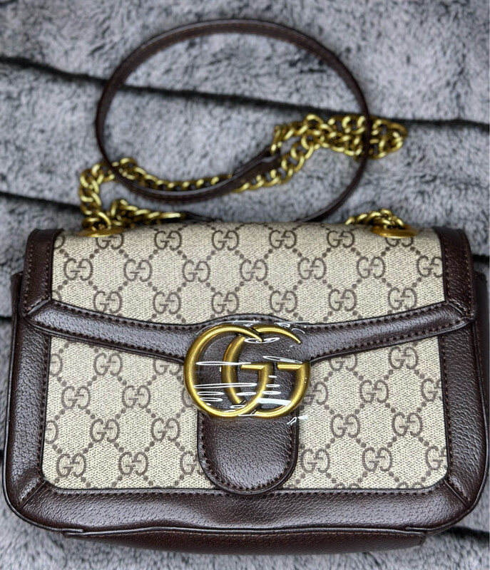 Gucci Large GG Purse