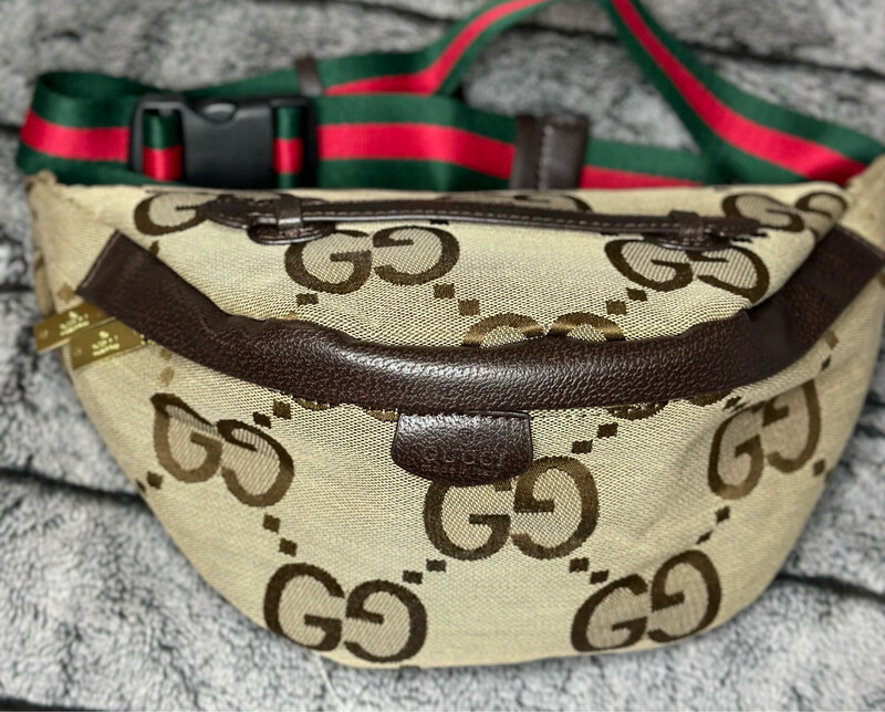 Gucci Large Print Fanny