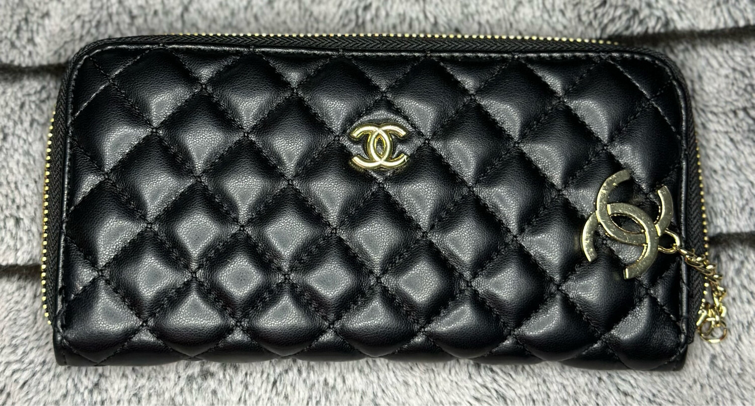 Chanel Wallet