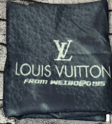 LV Beach Towel
