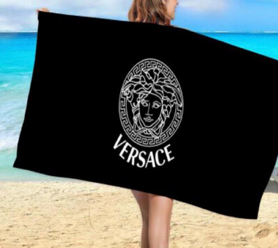 Versace Beach Towel