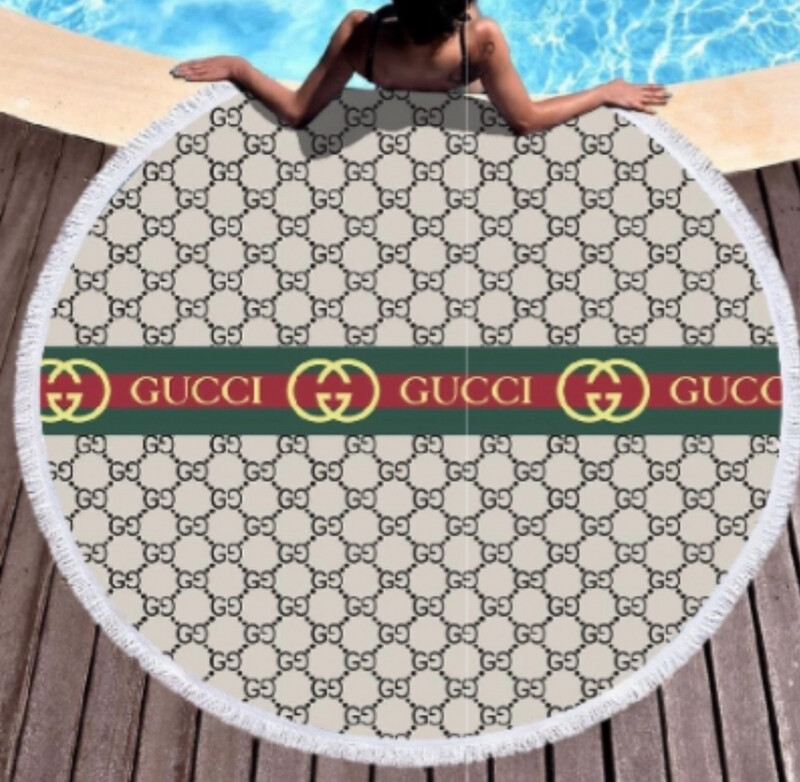 Gucci Beach Rug