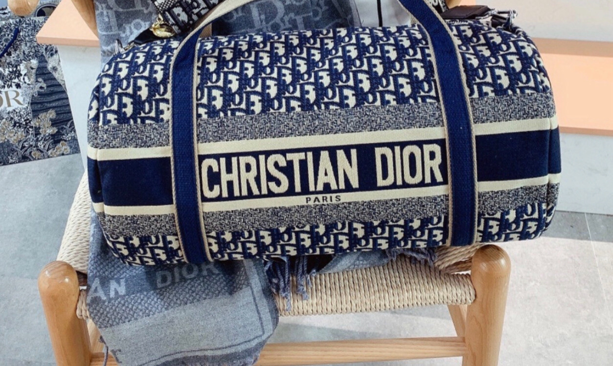 Dior Duffle