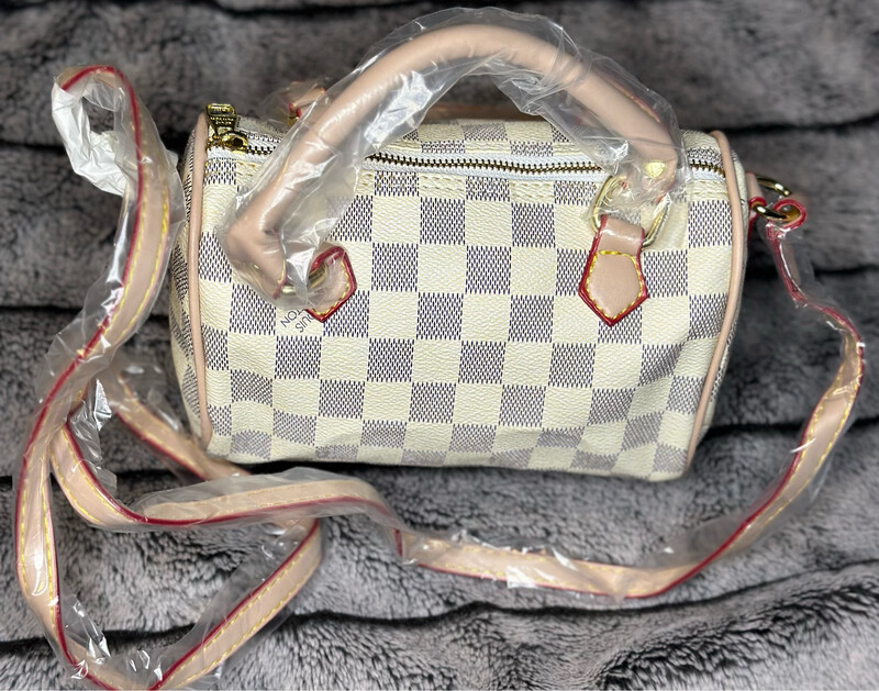 Nano Speedy Checkered
