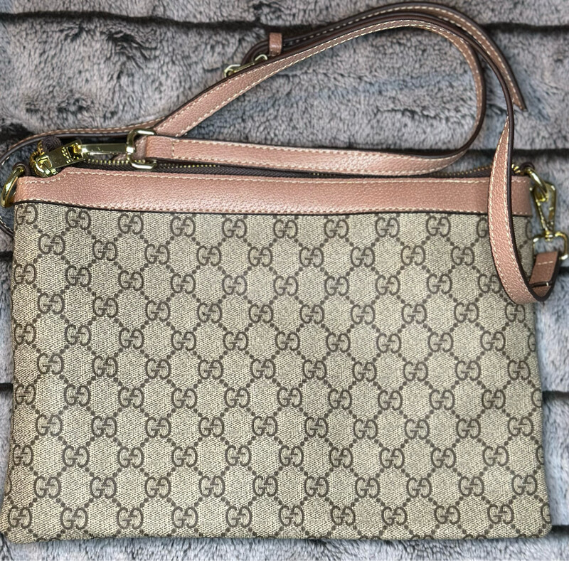 Gucci Large Clutch