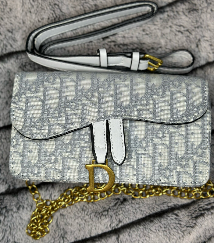 Dior Purse With Wallet