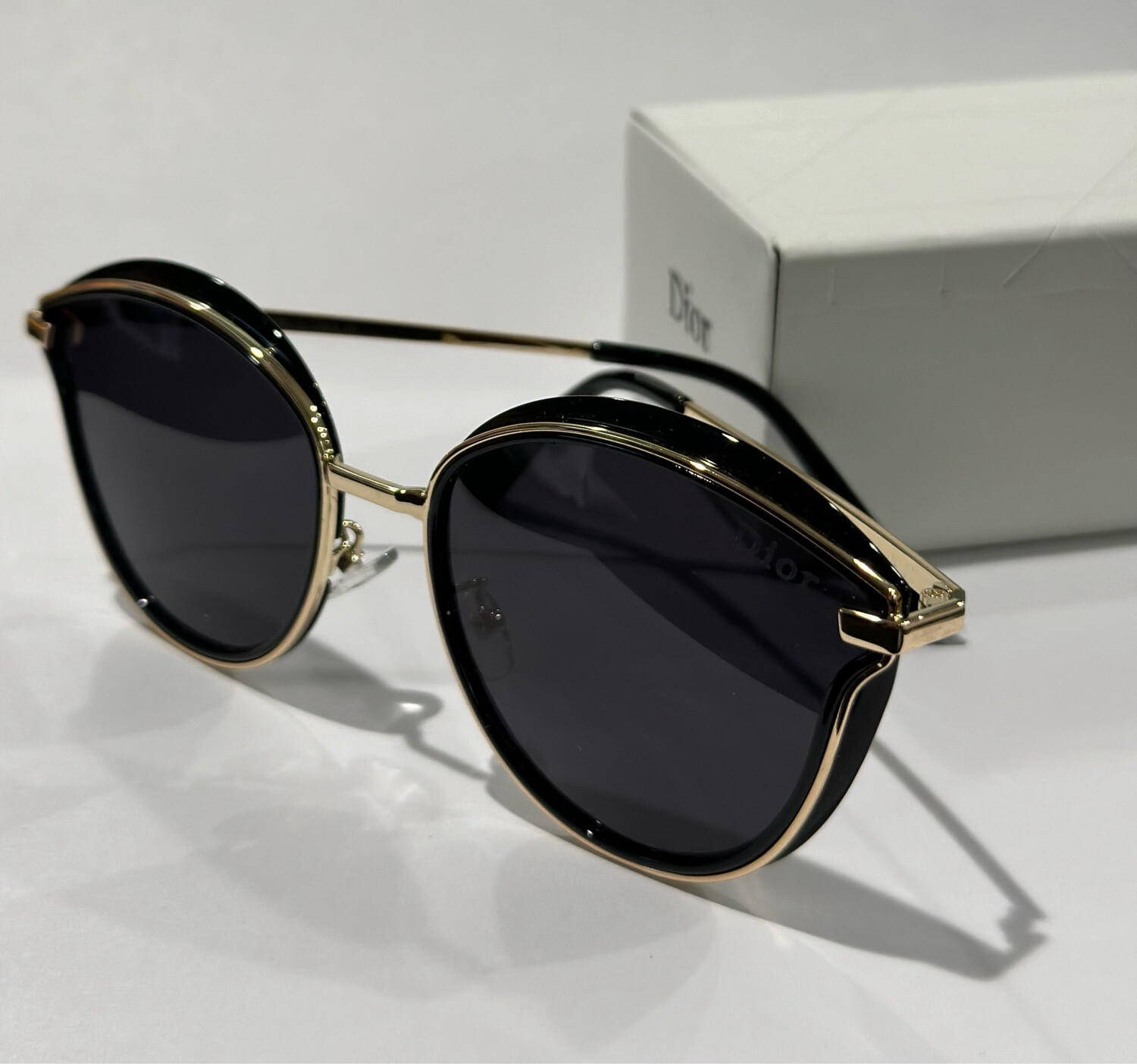 Dior Sunglasses With Case