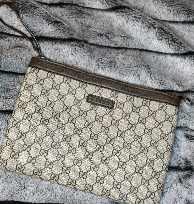 Gucci Large Clutch