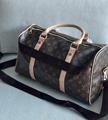 LV Small Duffle