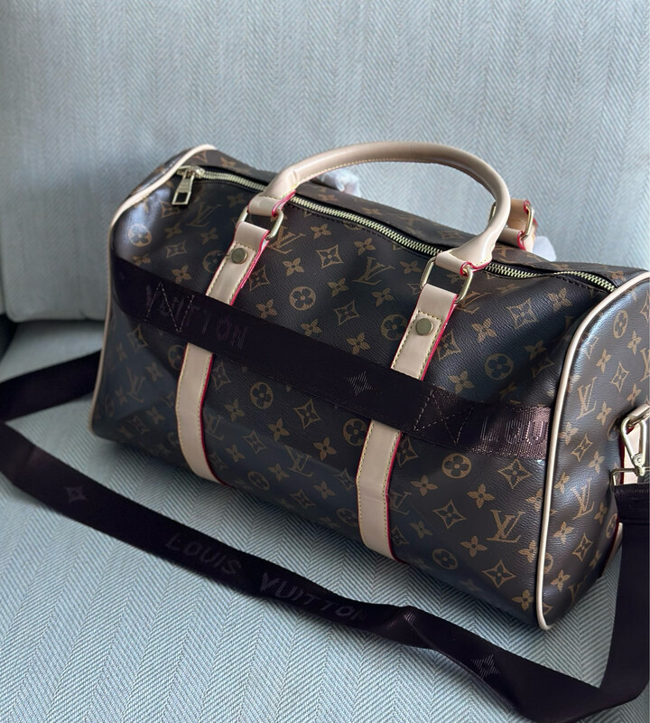 LV Small Duffle