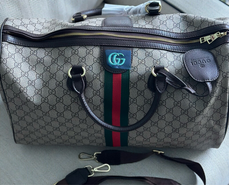 Gucci Duffle