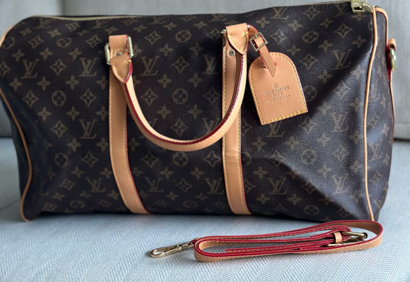 LV Duffle