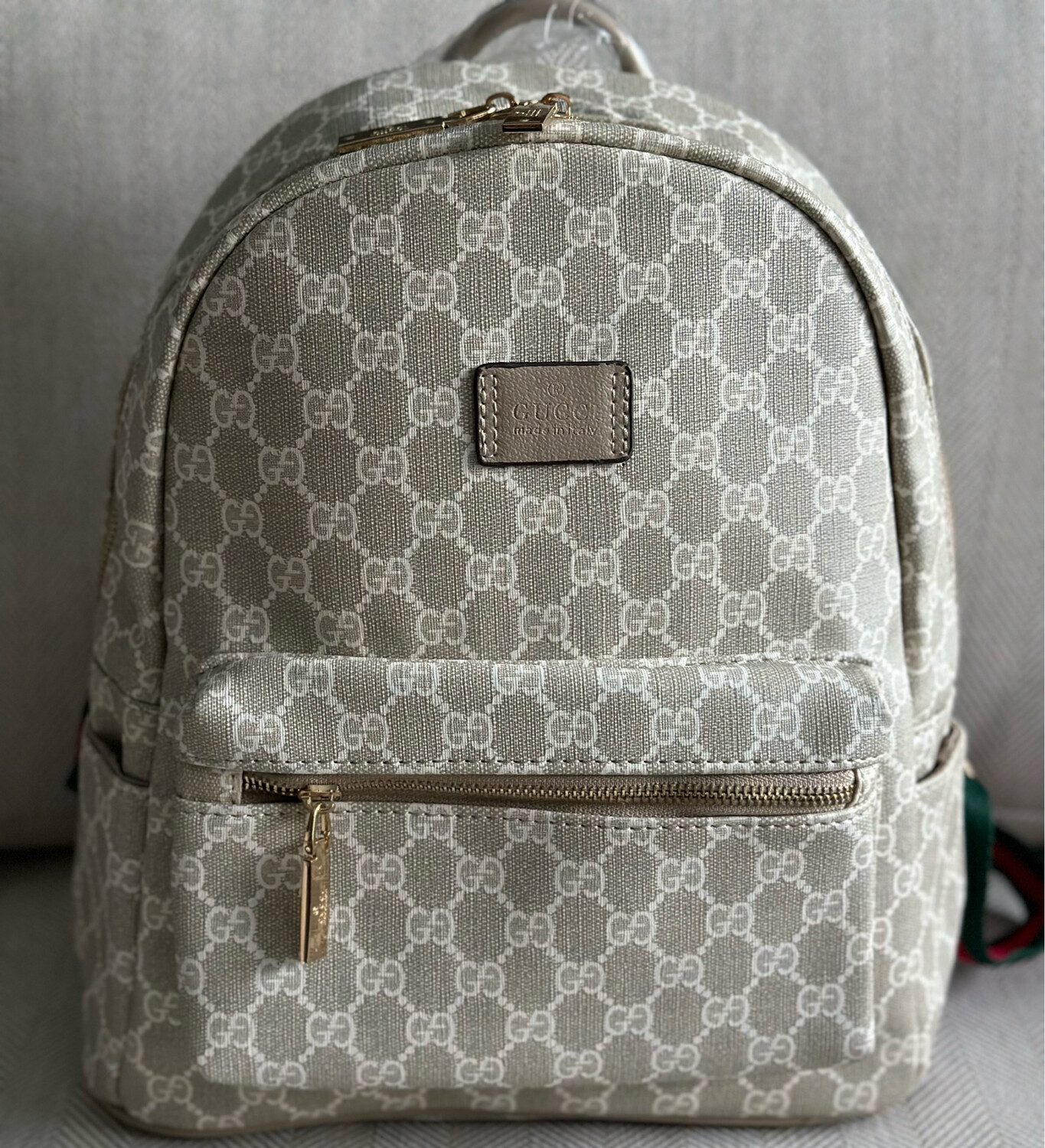 Gucci Light Book Bag