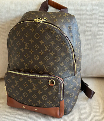 LV Original Book Bag