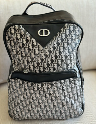 Book Bag Dior