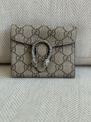 Gucci Wallet Small