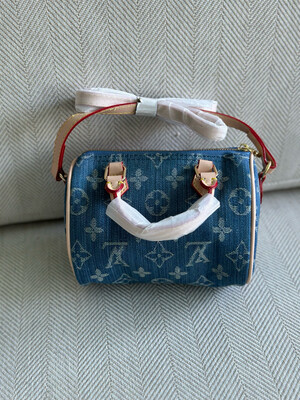 Nano Speedy Denim