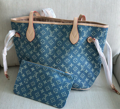 LV Large Denim