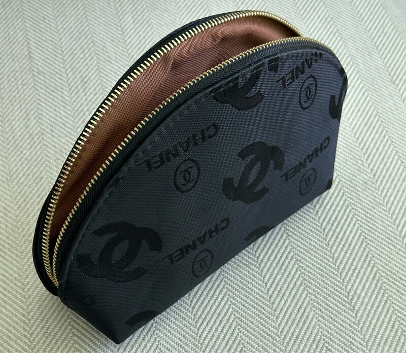 Chanel Cosmetic Bags