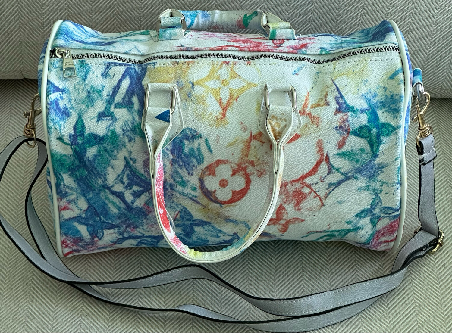 LV Multi Duffle