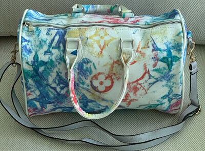 LV Multi Duffle