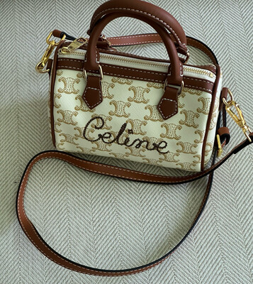 Celine Mini Tote Bag