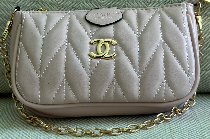 Chanel Pink