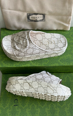 Gucci Slides