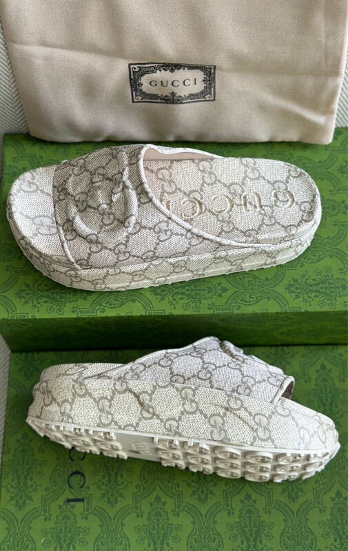 Gucci Slides