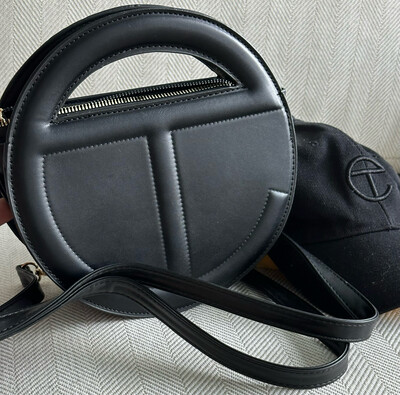 Telfar Bag With Hat