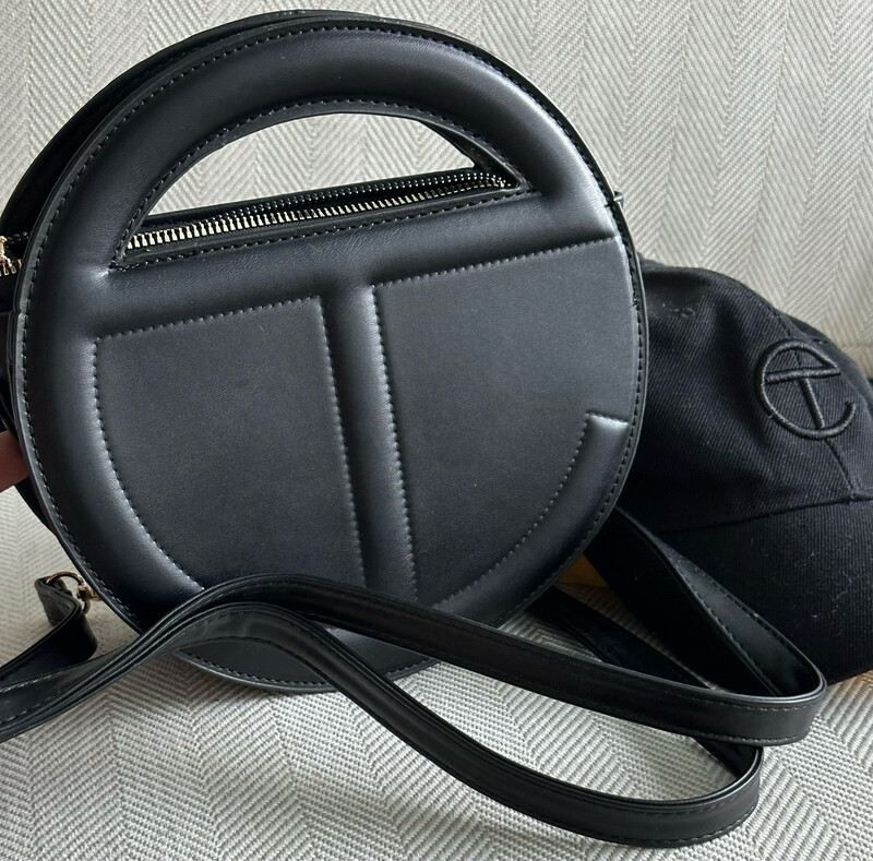 Telfar Bag With Hat