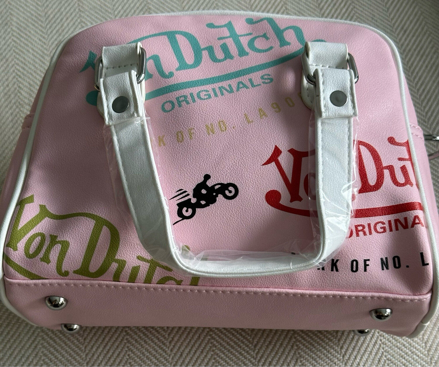 VanDutch Pink