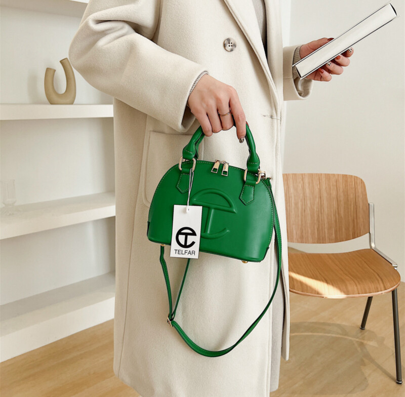 Telfar Cross Body - Green