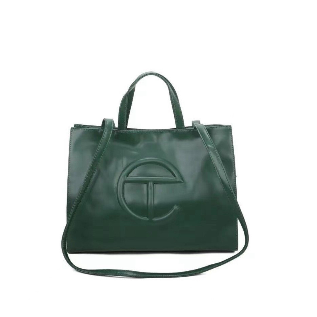 Telfar Bag - Green