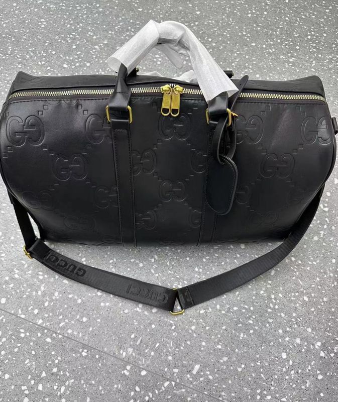 Gucci Deep Print Duffle