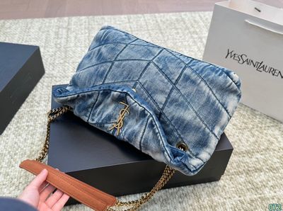 YSL Denim