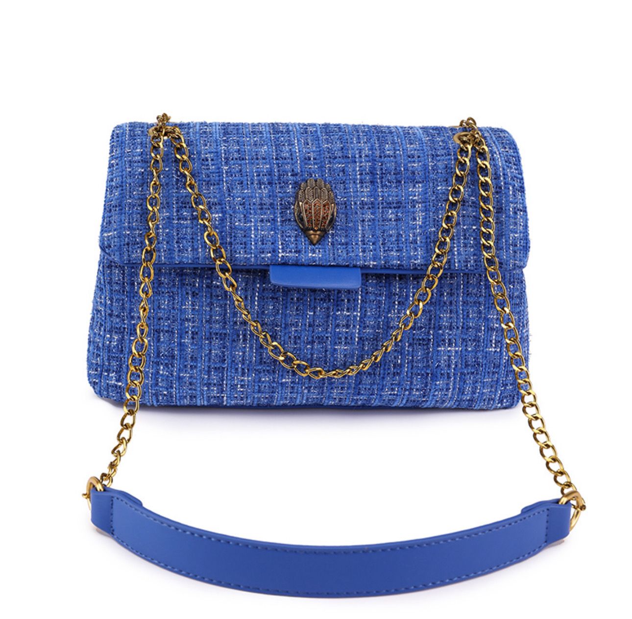 Geiger Blue