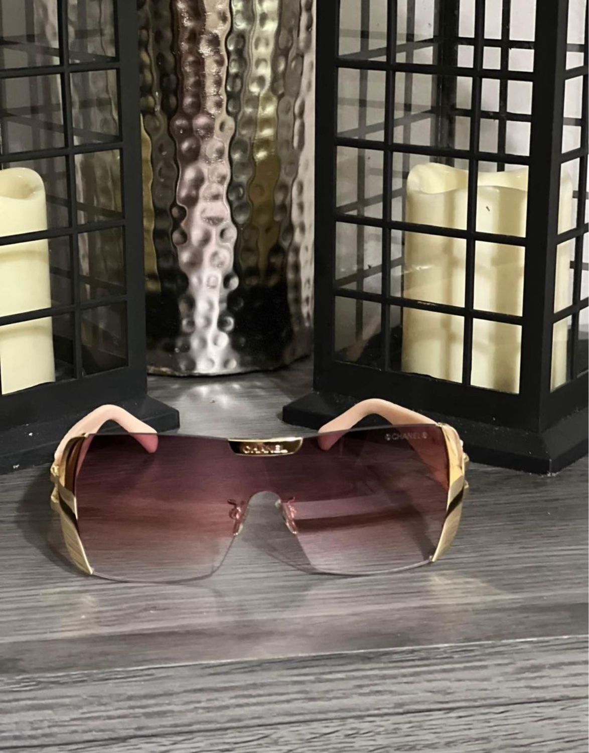 Chanel Pink