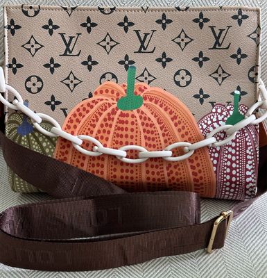 LV Pumpkin