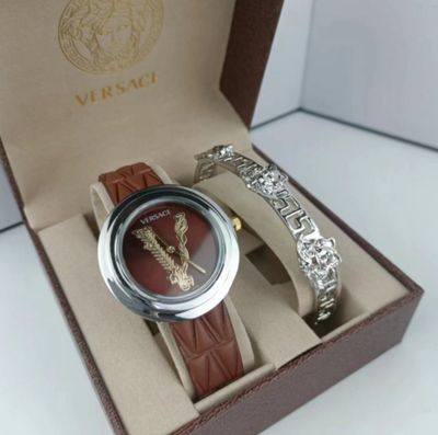 LV Watch And Bracelet