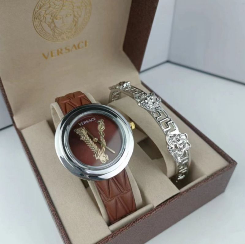 LV Watch And Bracelet