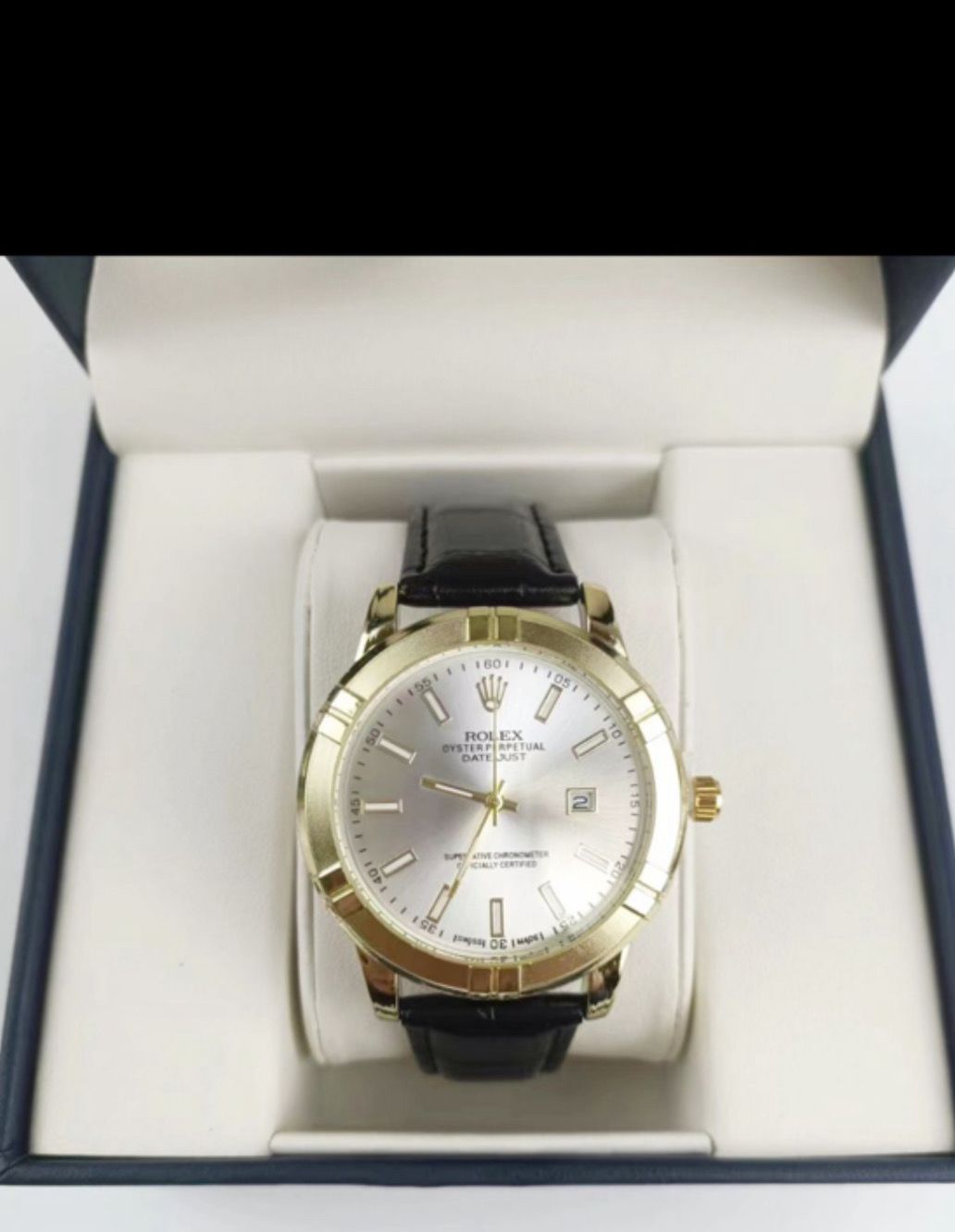 Rolex - Black Band