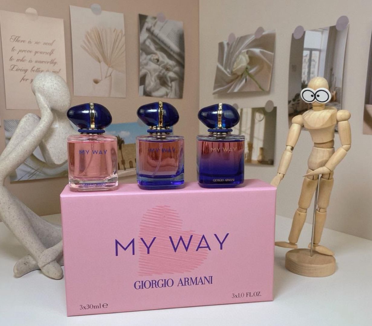 My Way Set