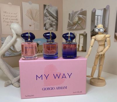 My Way Set