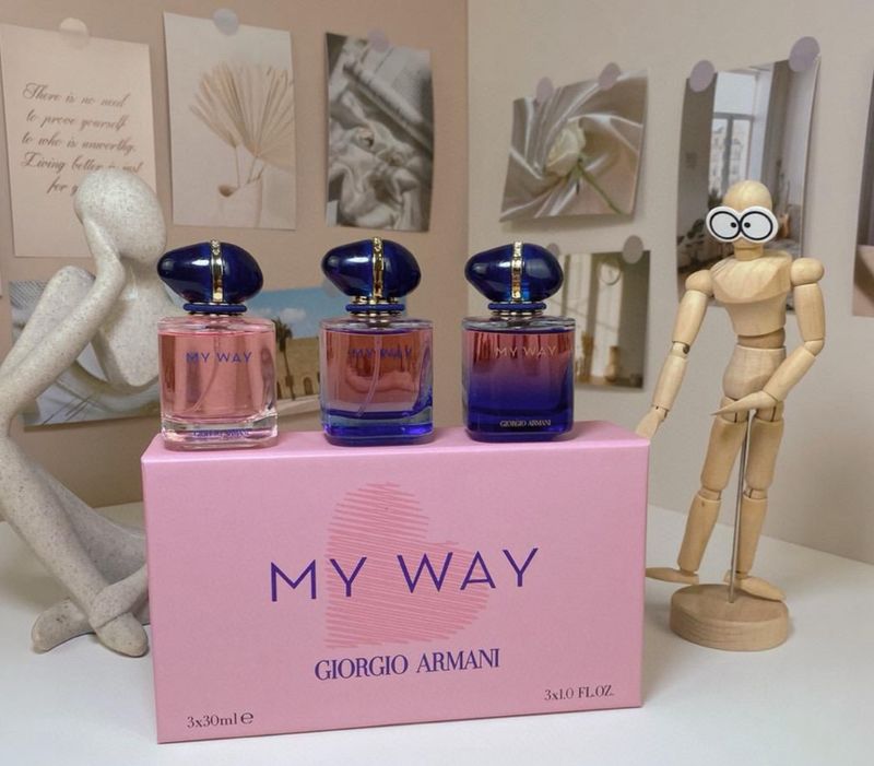 My Way Set