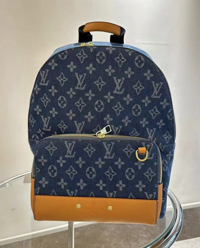LV Book Bag