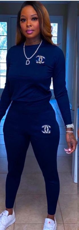 Chanel - Blue
