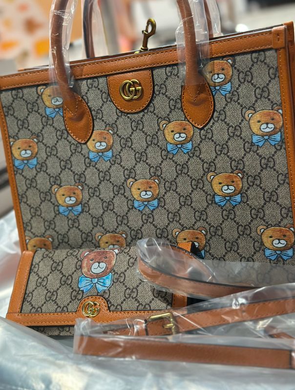 Gucci Teddy