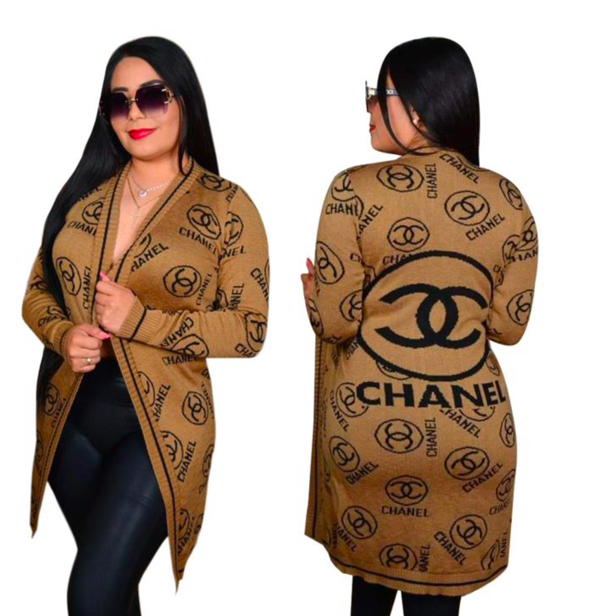 Chanel Brown