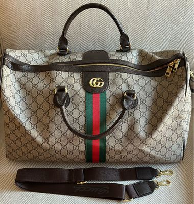 Gucci Duffle